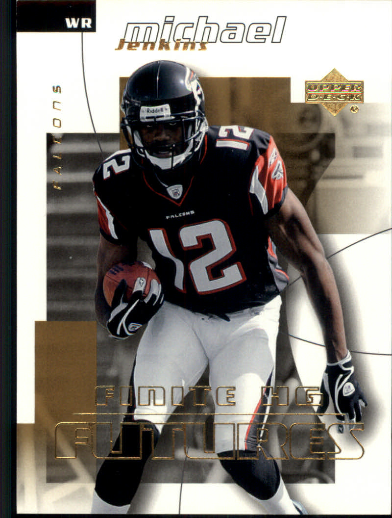 2004 Finite HG (Upper Deck) Football "Main Set" Cards #1 to #260 - Picture 198 of 277