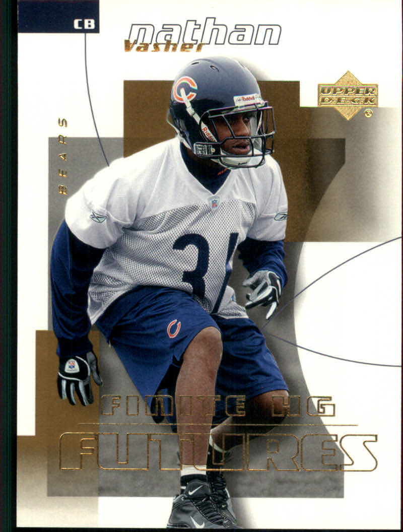 2004 Finite HG (Upper Deck) Football "Main Set" Cards #1 to #260 - Picture 232 of 277