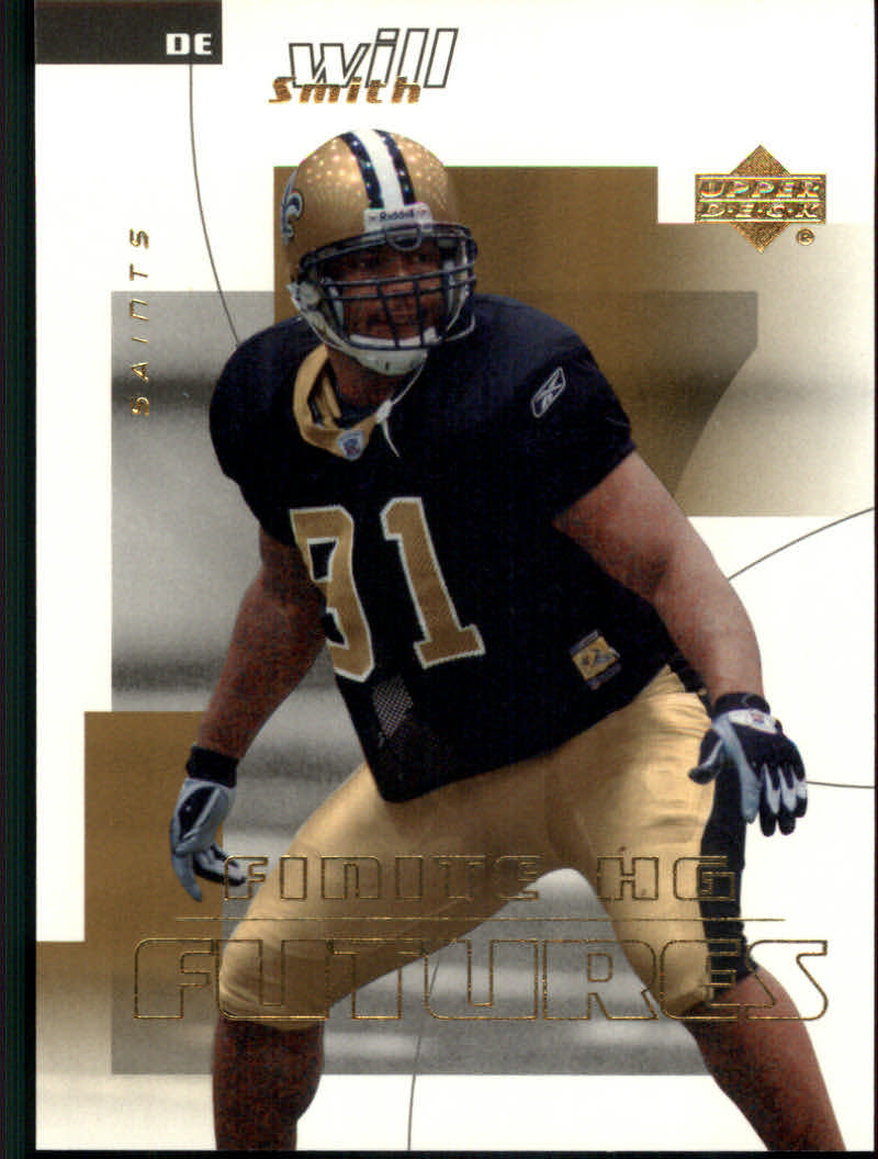 2004 Finite HG (Upper Deck) Football "Main Set" Cards #1 to #260 - Picture 236 of 277