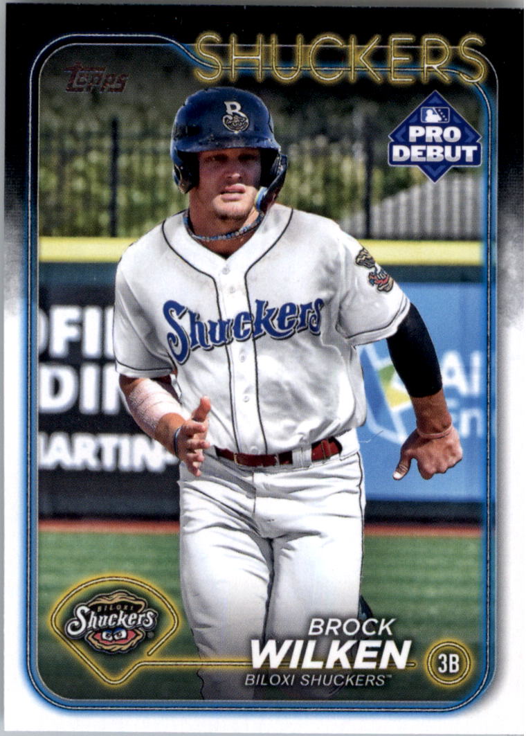 2024 Topps Pro Debut Baseball Card Pick (Base) - Picture 14 of 393