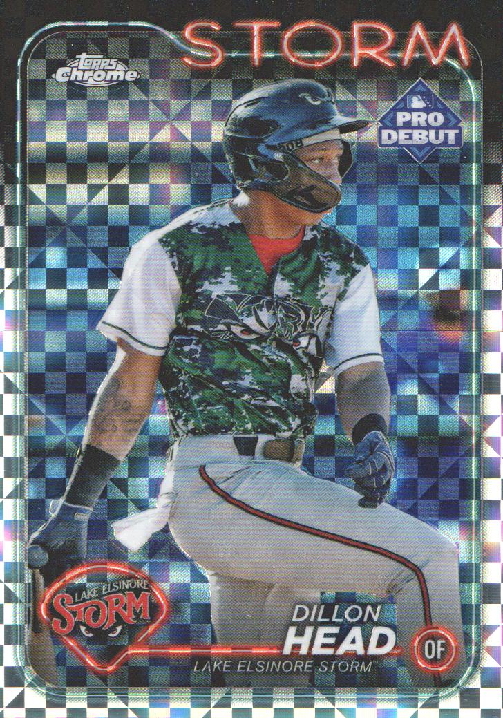 2024 Topps Pro Debut Baseball Chrome X-Fractors: Pick from List - Picture 2 of 11