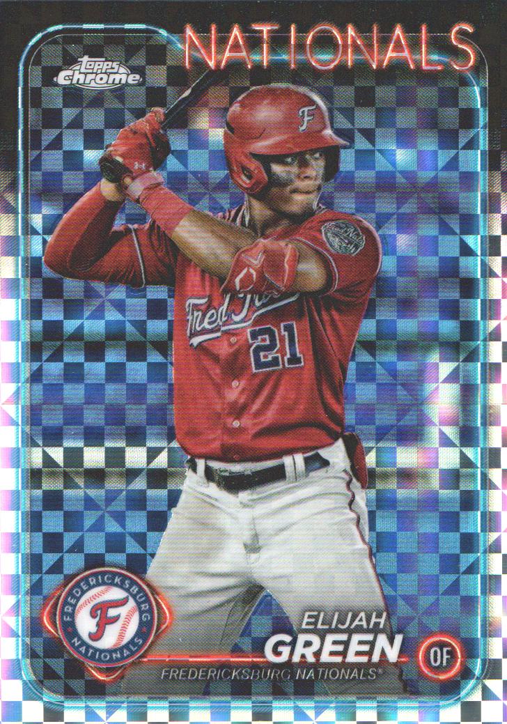2024 Topps Pro Debut Baseball Chrome X-Fractors: Pick from List - Picture 6 of 11
