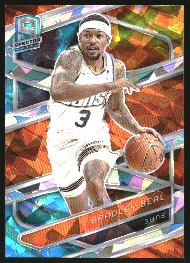 2023-24 Panini Spectra Astral #13 Bradley Beal/49