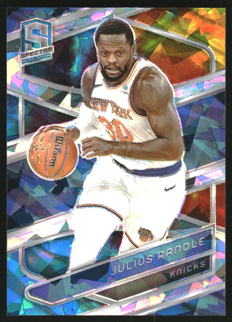 2023-24 Panini Spectra Astral #110 Julius Randle/49