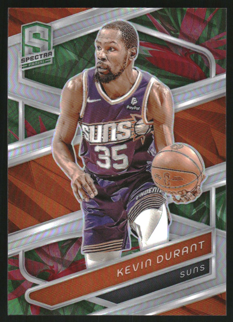 2023-24 Panini Spectra Menagerie #71 Kevin Durant