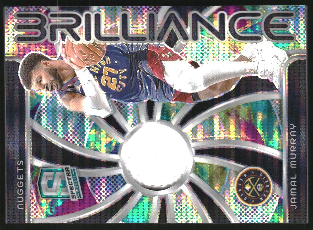 2023-24 Panini Spectra Brilliance Jerseys Celestial #6 Jamal Murray