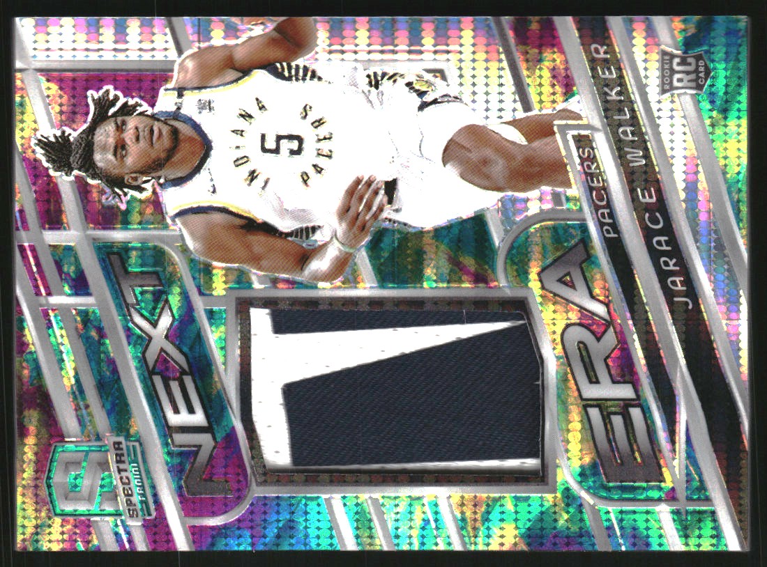 2023-24 Panini Spectra Next Era Jerseys Celestial #22 Jarace Walker