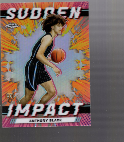 B5555- 2023-24 Topps Chrome Basketball Inserts2 -You Pick- 15+ FREE US SHIP - Picture 136 of 153