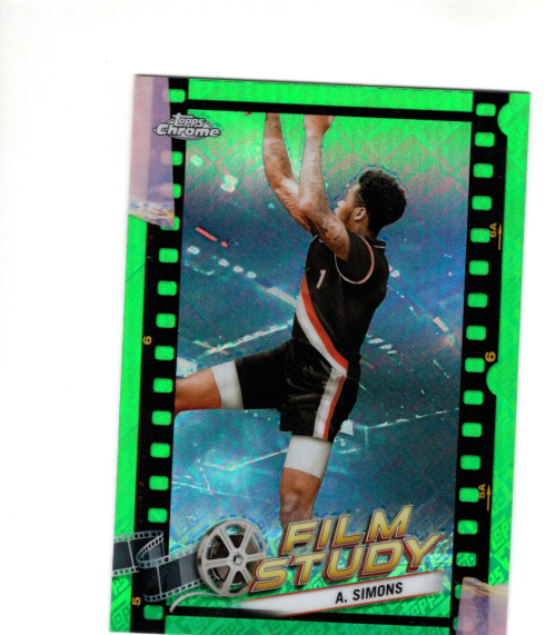 B5555- 2023-24 Topps Chrome Basketball Inserts2 -You Pick- 15+ FREE US SHIP - Picture 52 of 153
