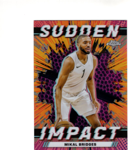 B5555- 2023-24 Topps Chrome Basketball Inserts2 -You Pick- 15+ FREE US SHIP - Picture 146 of 153