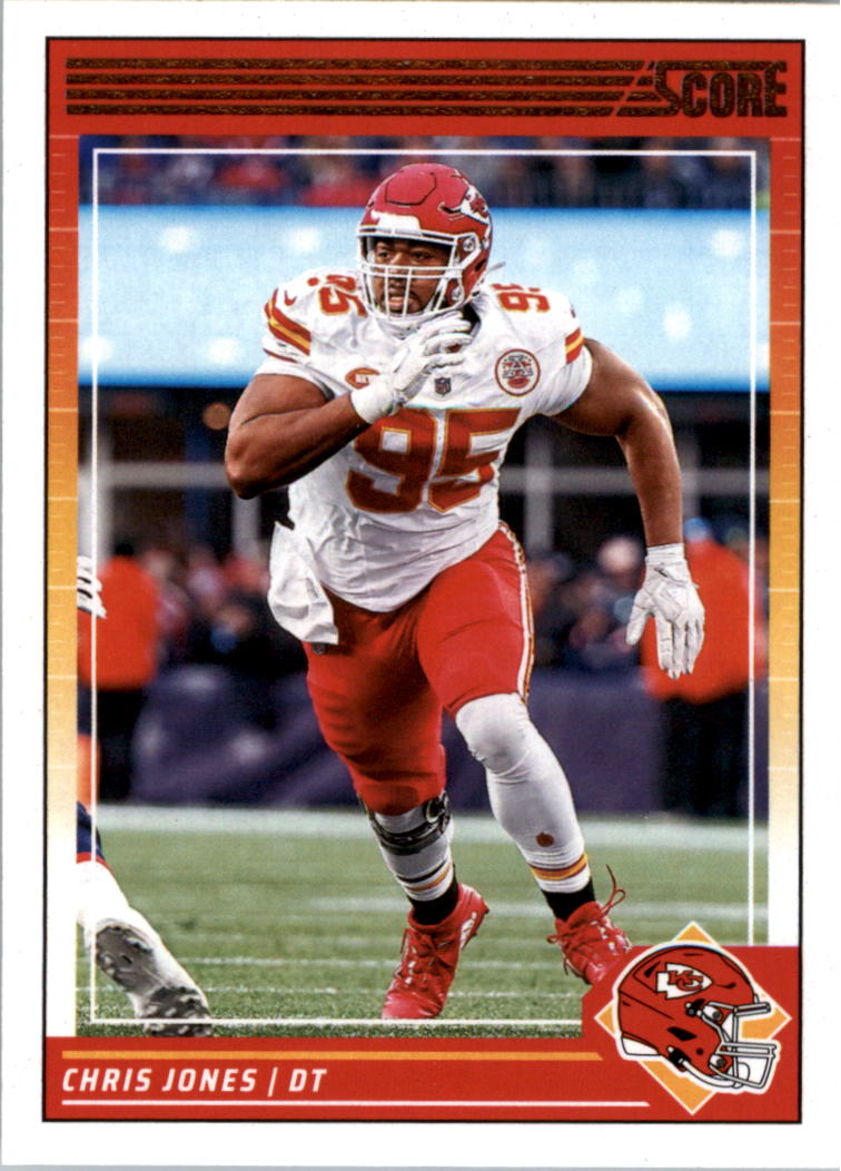 2024 Score Football Card Pick (Base) 141-400