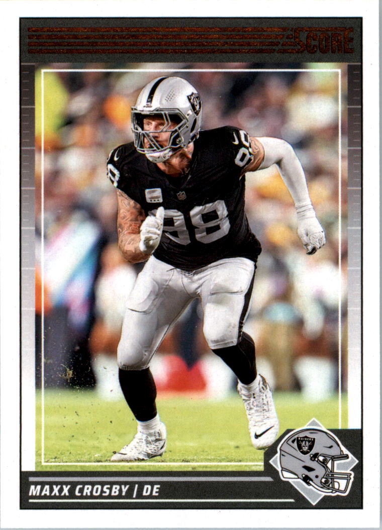 2024 Score Football Card Pick (Base) 141-400