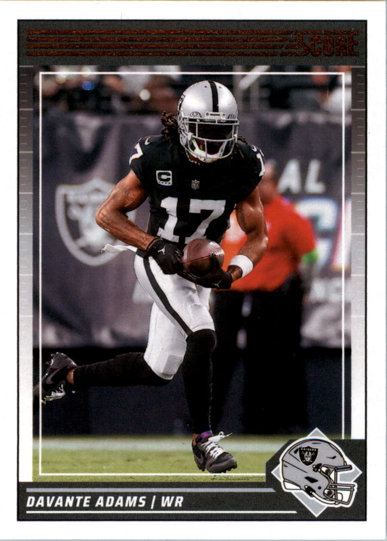 2024 Score Football Card Pick (Base) 141-400