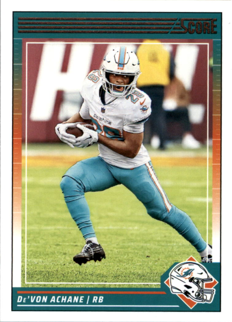 2024 Score Football Card Pick (Base) 141-400