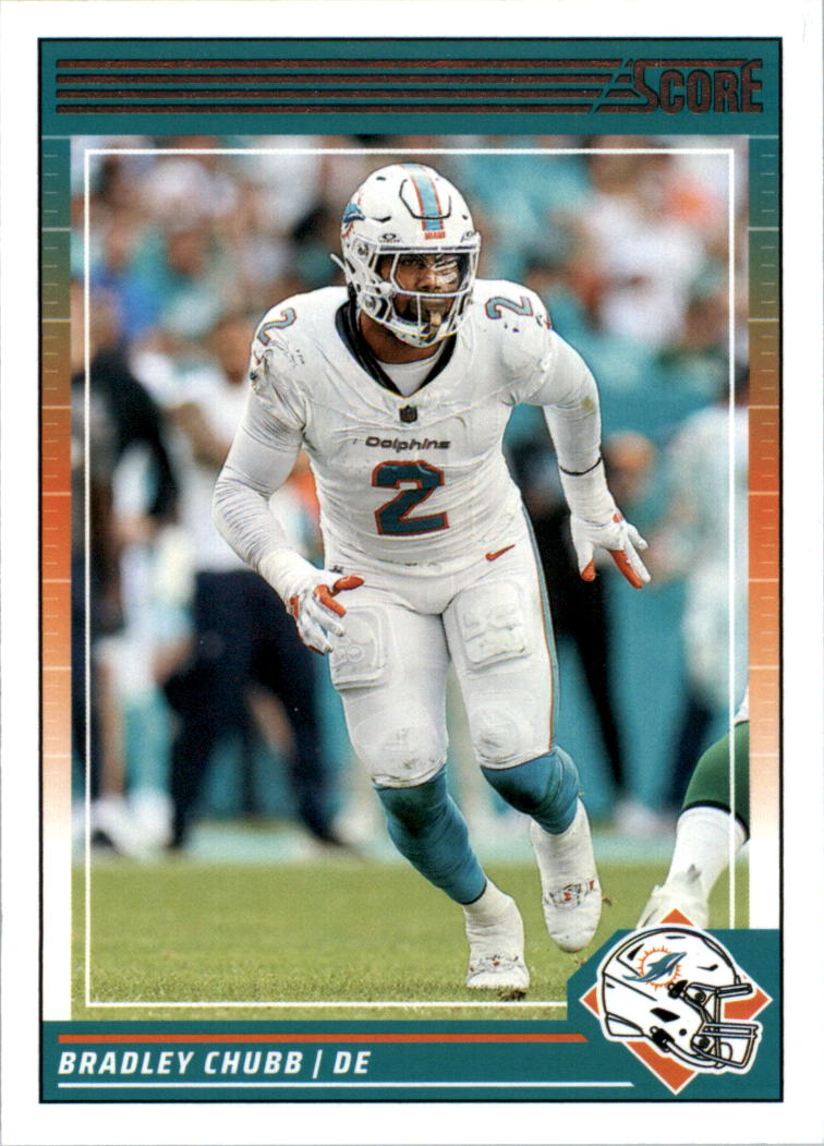 2024 Score Football Card Pick (Base) 141-400