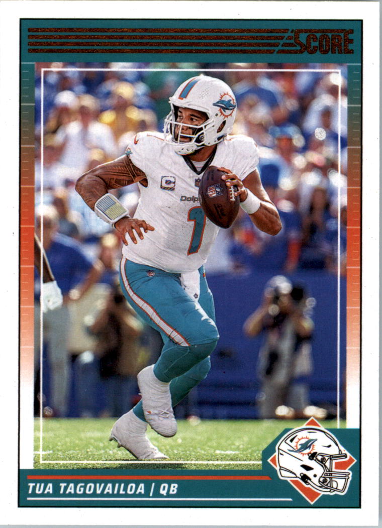 2024 Score Football Card Pick (Base) 141-400