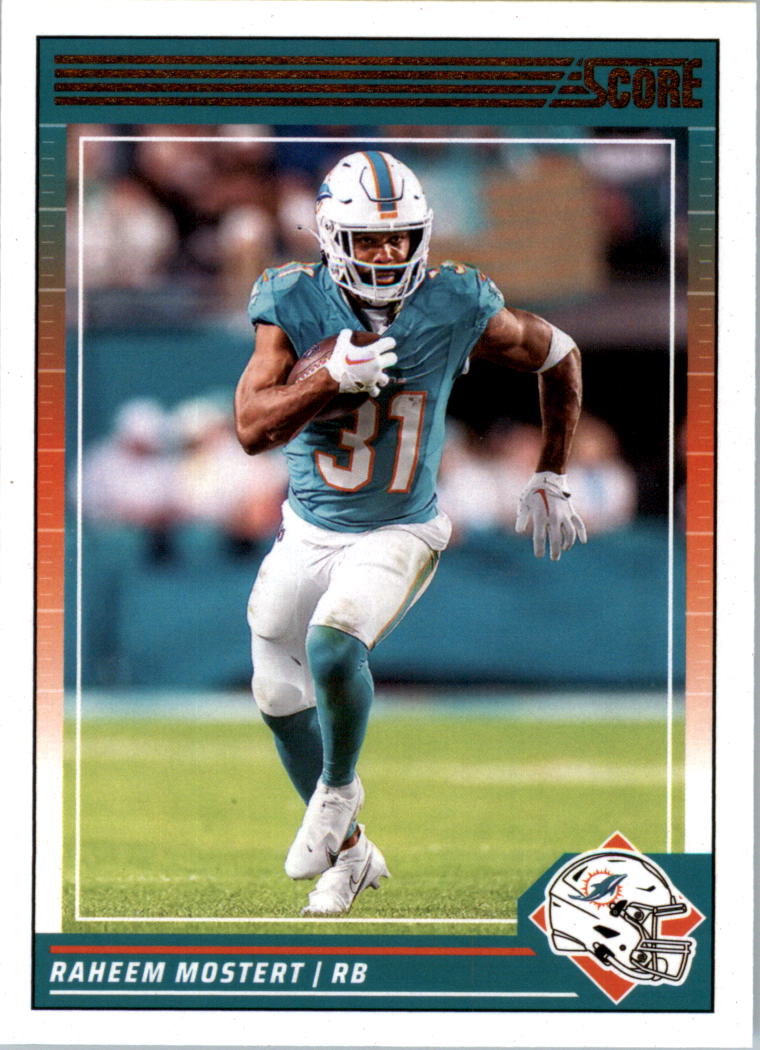 2024 Score Football Card Pick (Base) 141-400