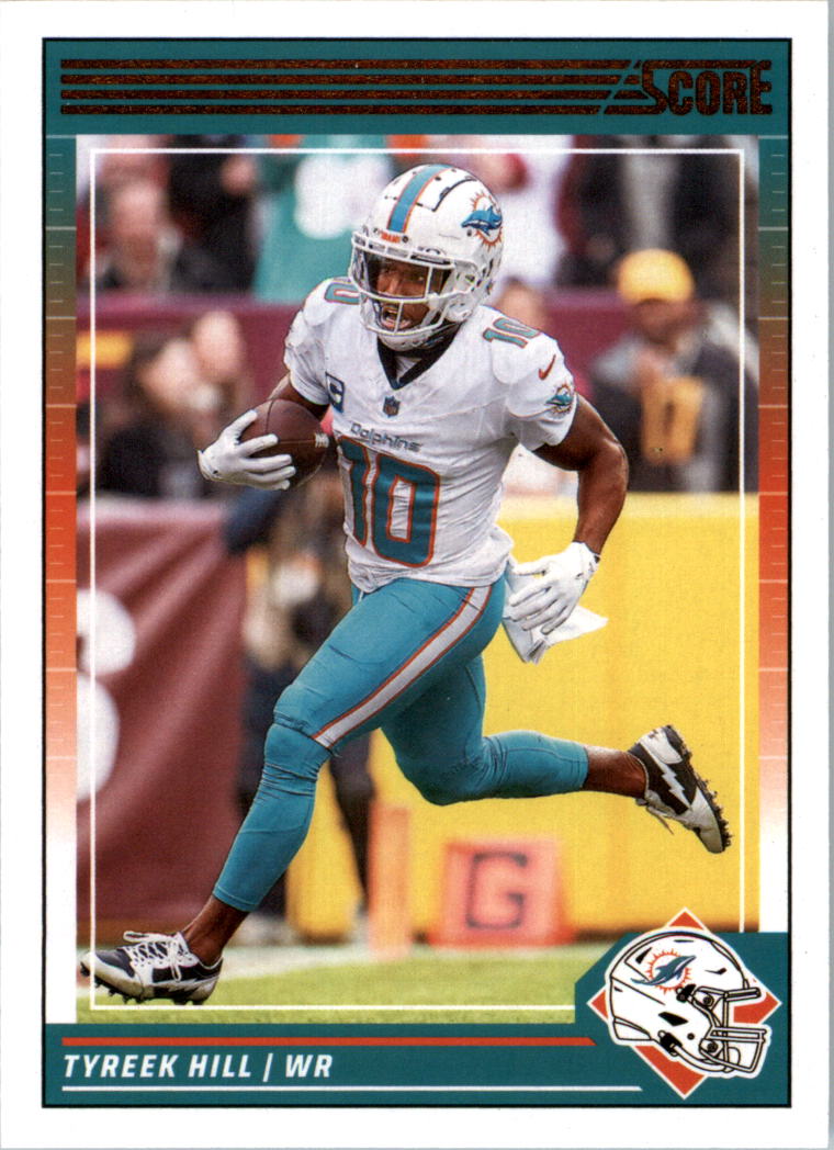 2024 Score Football Card Pick (Base) 141-400