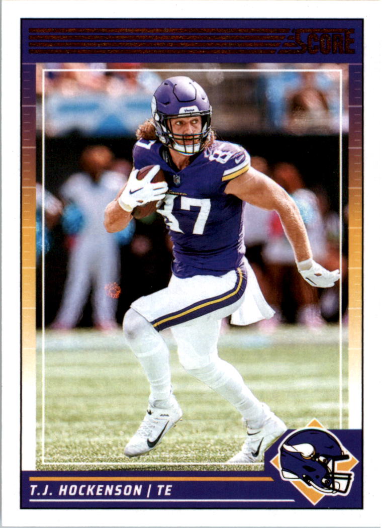 2024 Score Football Card Pick (Base) 141-400