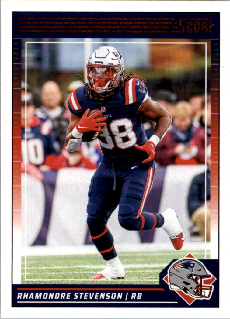 2024 Score Football Card Pick (Base) 141-400