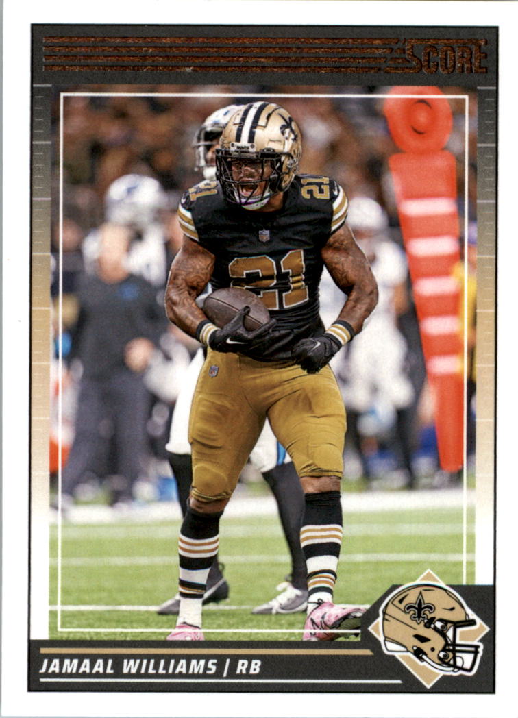 2024 Score Football Card Pick (Base) 141-400