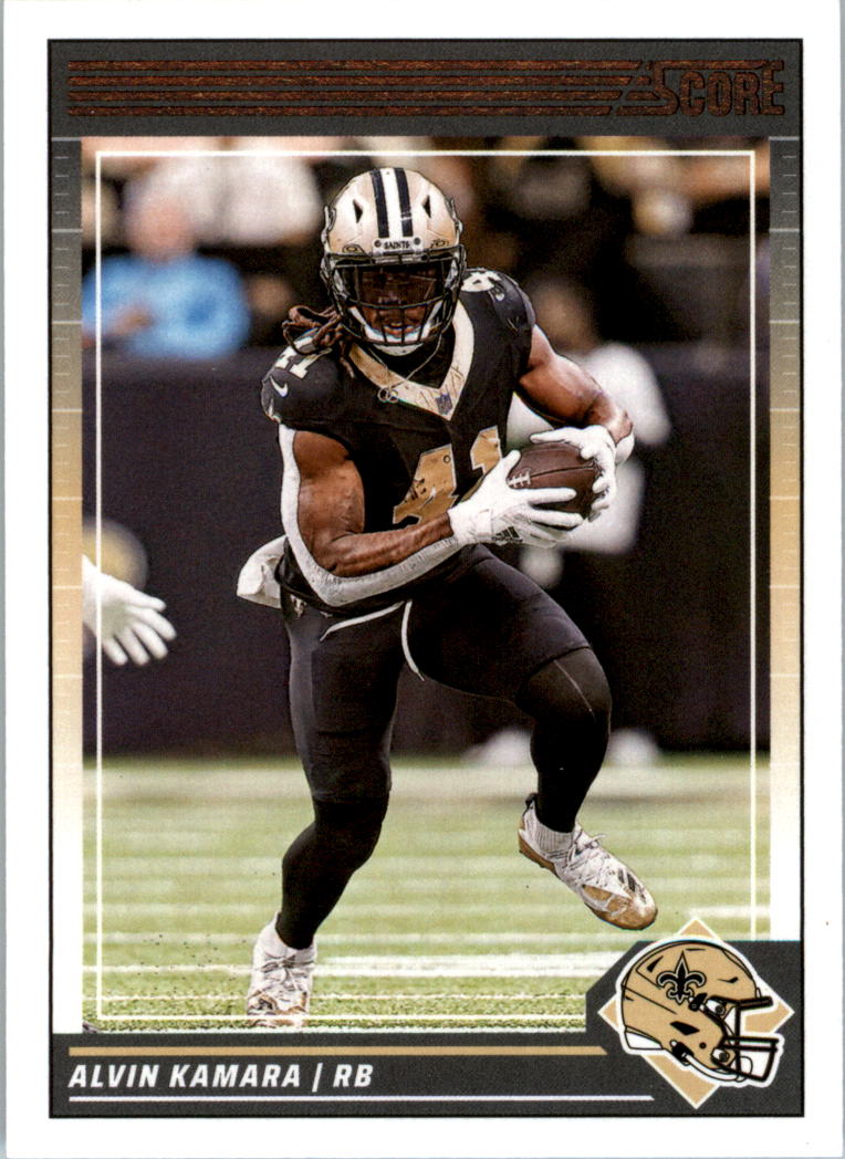 2024 Score Football Card Pick (Base) 141-400