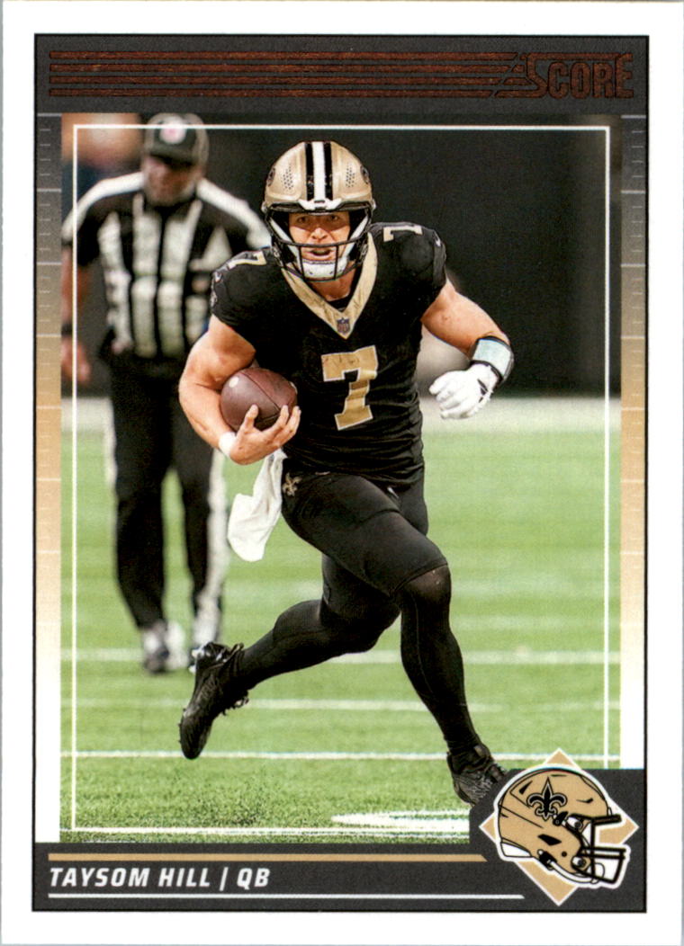 2024 Score Football Card Pick (Base) 141-400