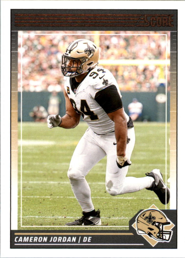 2024 Score Football Card Pick (Base) 141-400