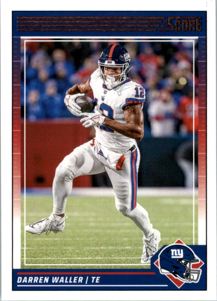 2024 Score Football Card Pick (Base) 141-400