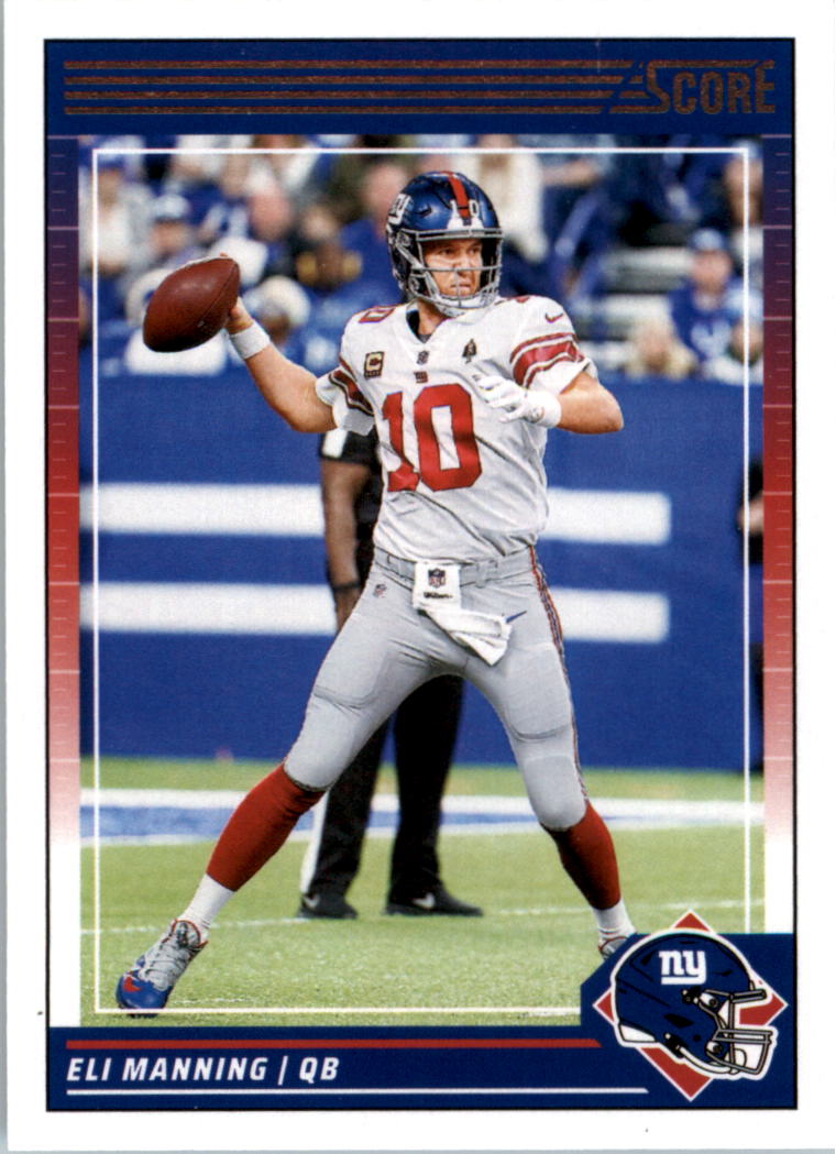 2024 Score Football Card Pick (Base) 141-400