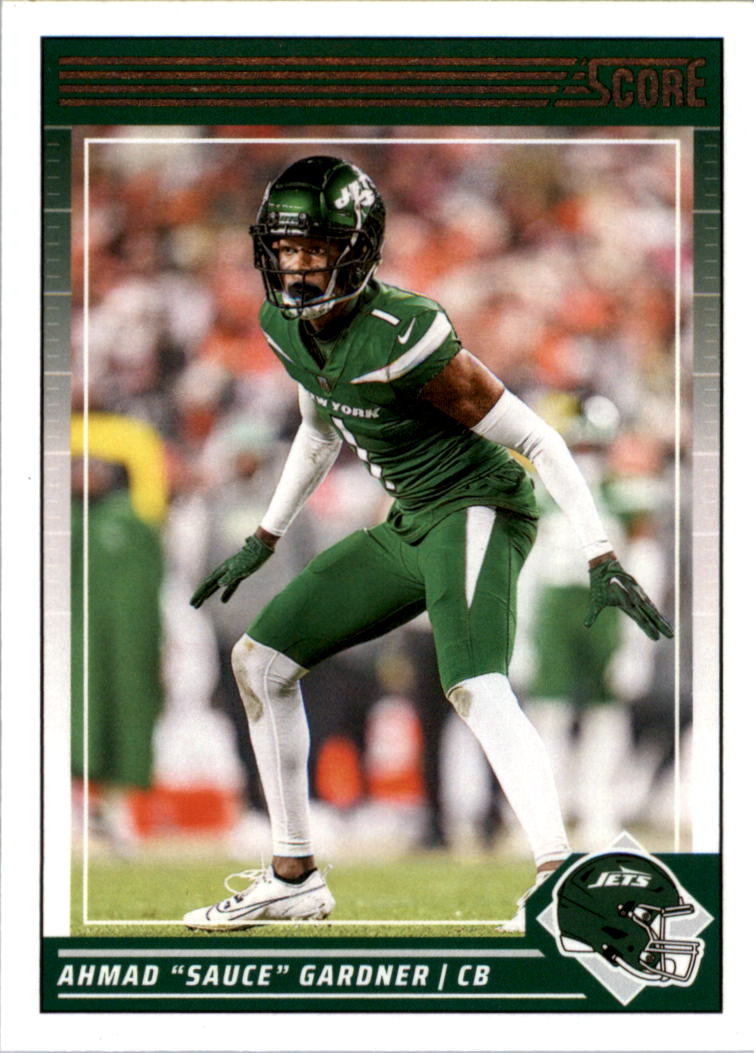 2024 Score Football Card Pick (Base) 141-400