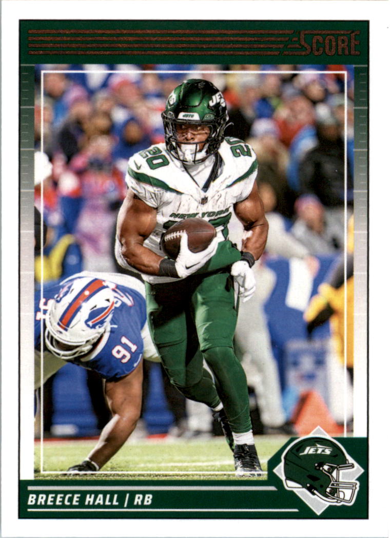 2024 Score Football Card Pick (Base) 141-400