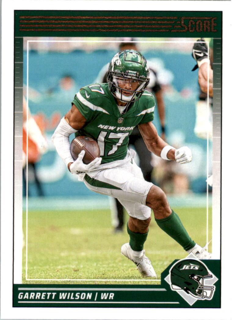 2024 Score Football Card Pick (Base) 141-400