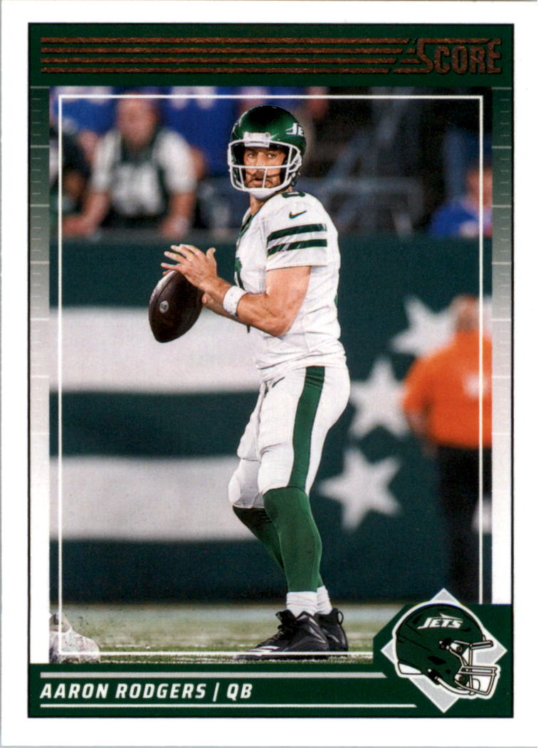 2024 Score Football Card Pick (Base) 141-400