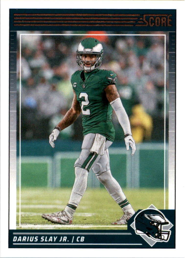 2024 Score Football Card Pick (Base) 141-400