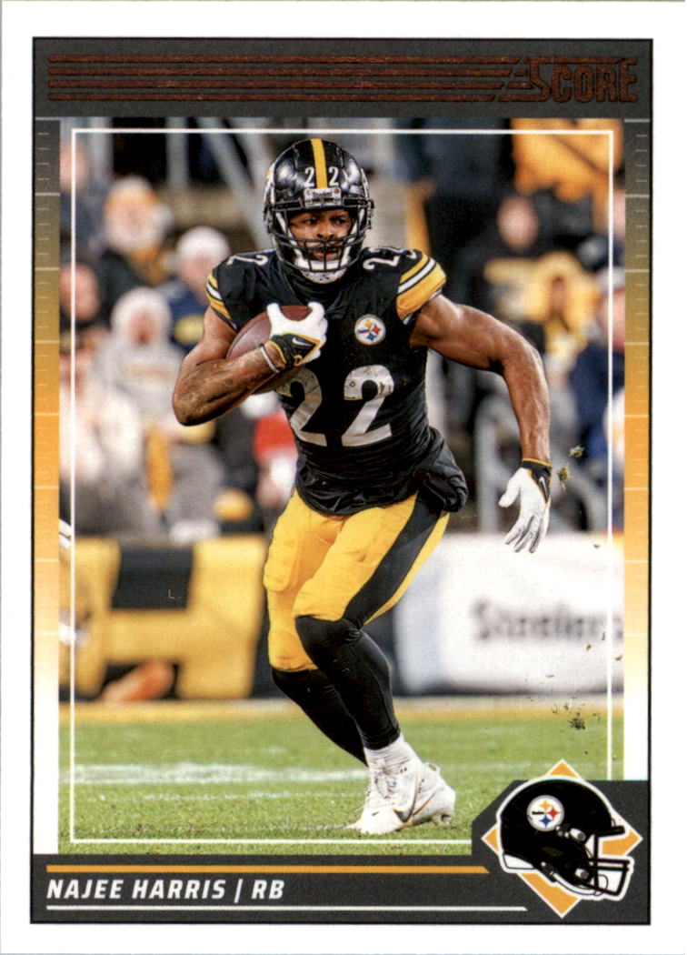 2024 Score Football Card Pick (Base) 141-400