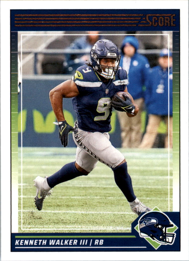 2024 Score Football Card Pick (Base) 141-400