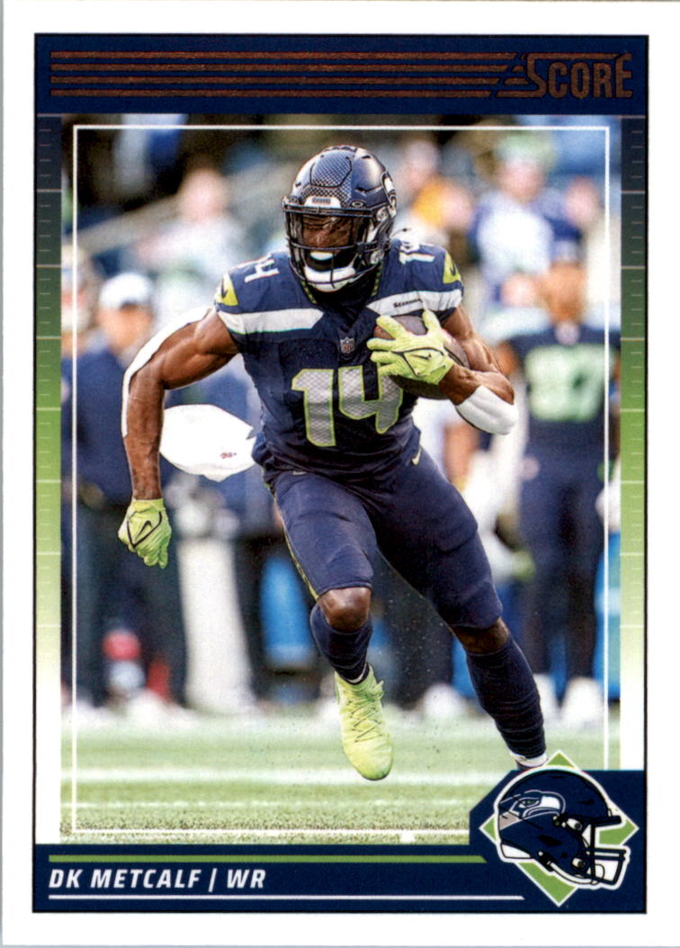 2024 Score Football Card Pick (Base) 141-400