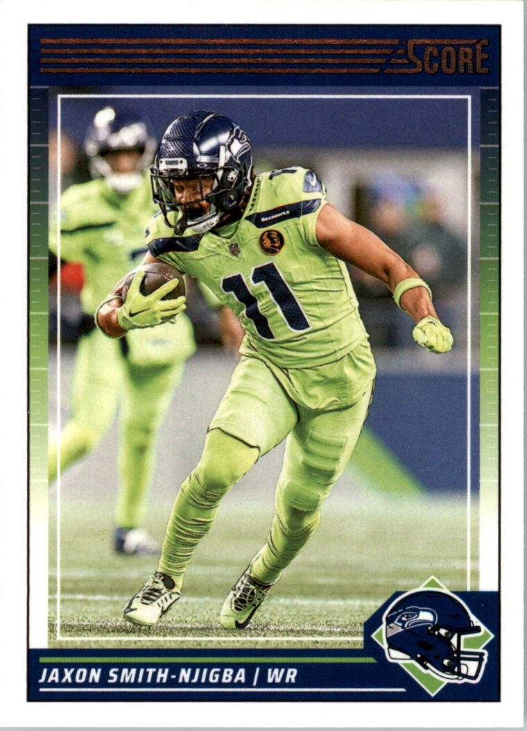 2024 Score Football Card Pick (Base) 141-400