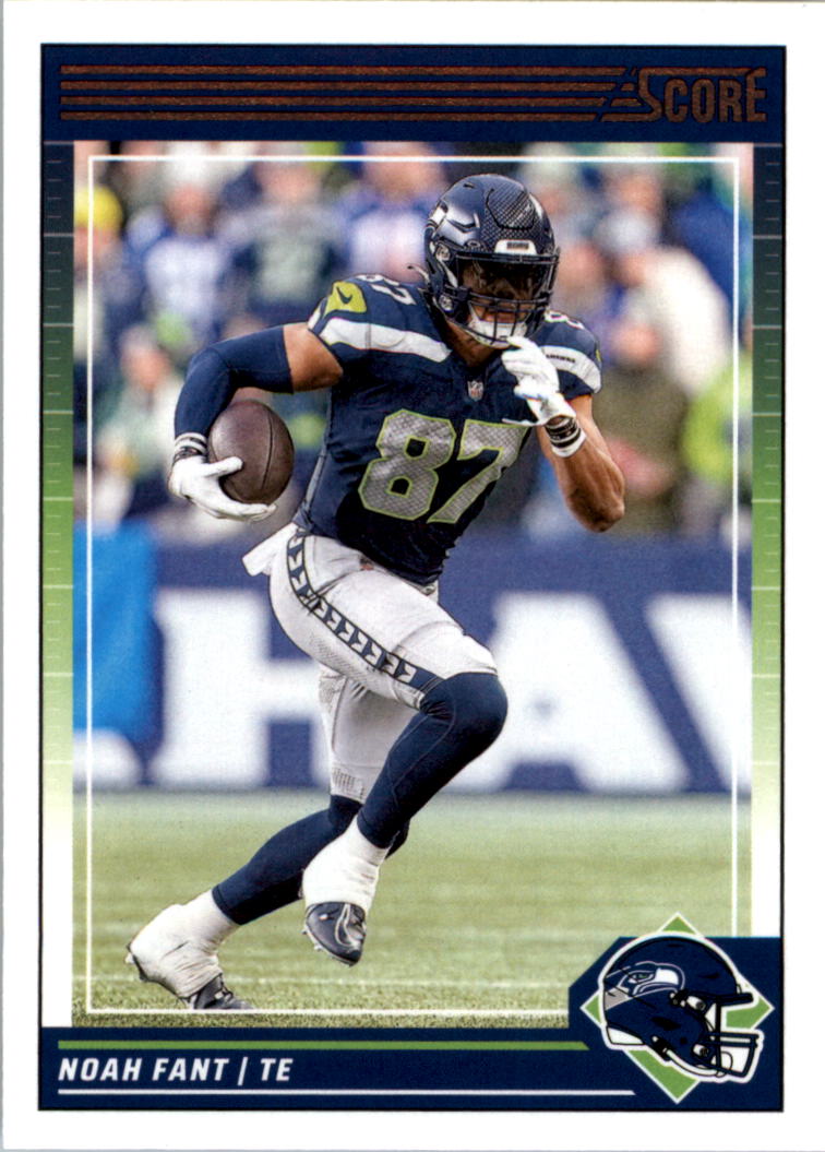 2024 Score Football Card Pick (Base) 141-400