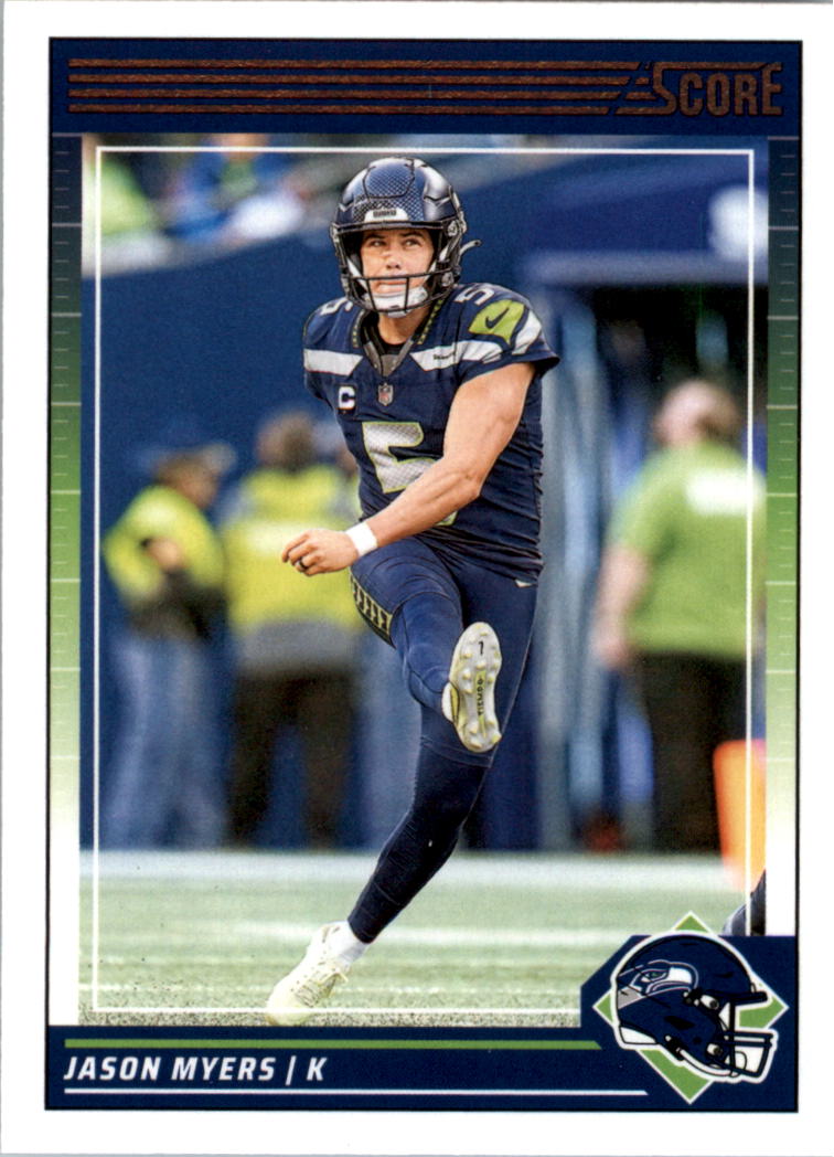 2024 Score Football Card Pick (Base) 141-400