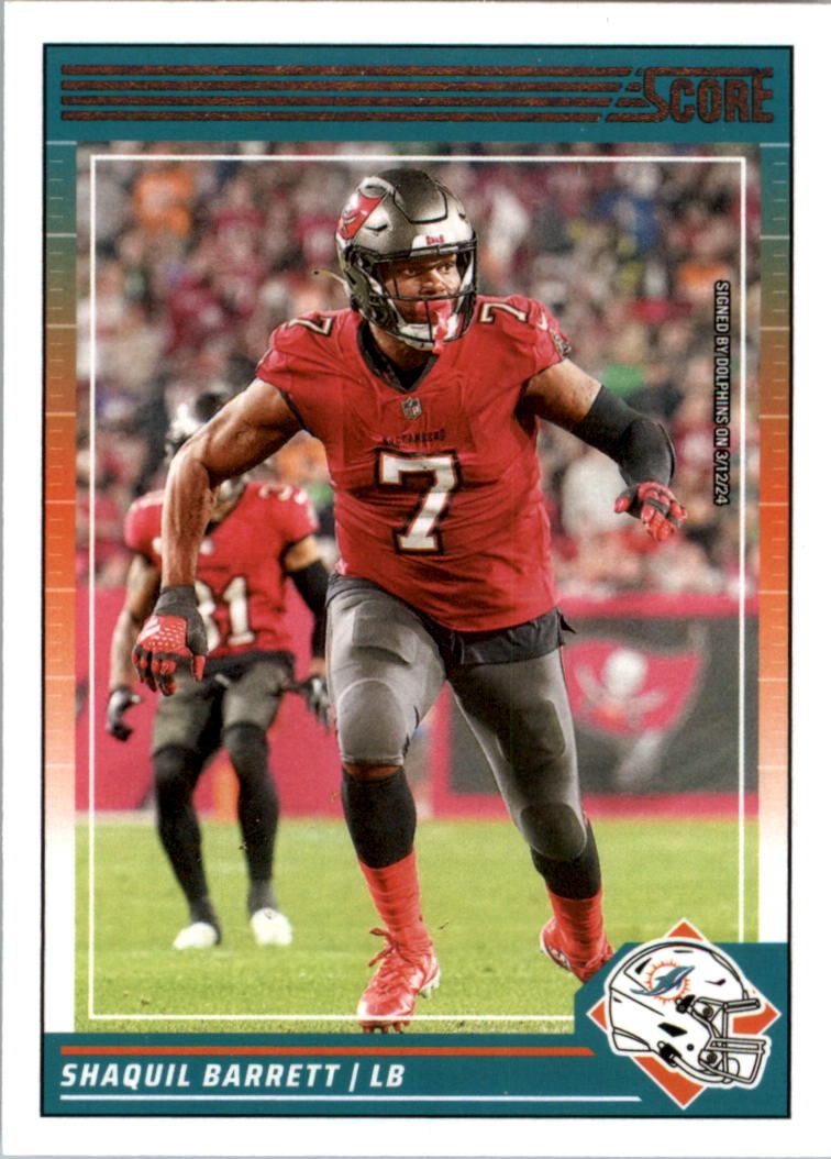 2024 Score Football Card Pick (Base) 141-400