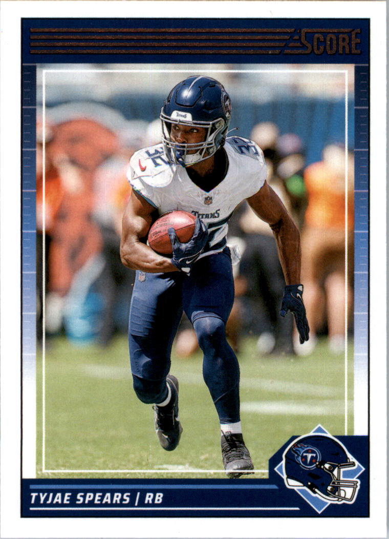 2024 Score Football Card Pick (Base) 141-400