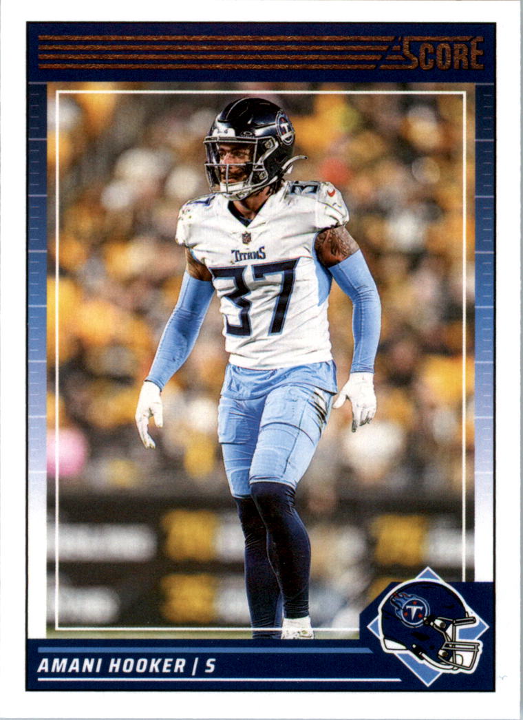 2024 Score Football Card Pick (Base) 141-400