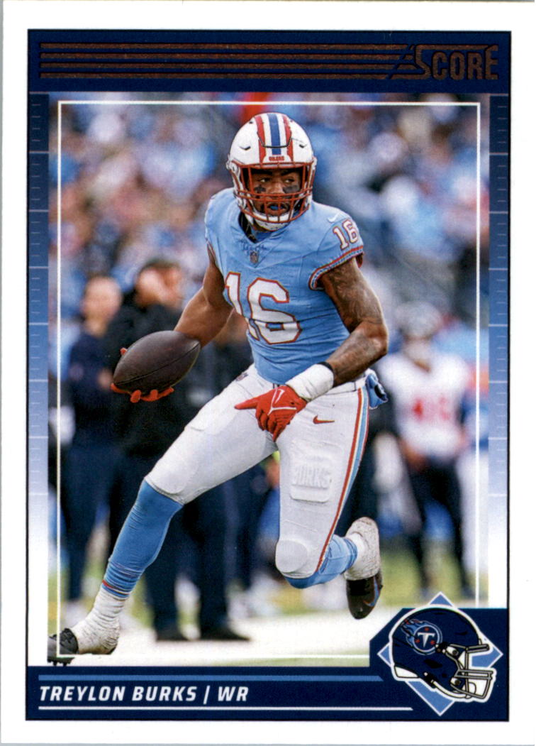 2024 Score Football Card Pick (Base) 141-400