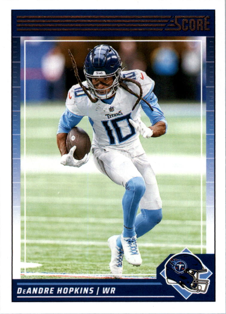 2024 Score Football Card Pick (Base) 141-400