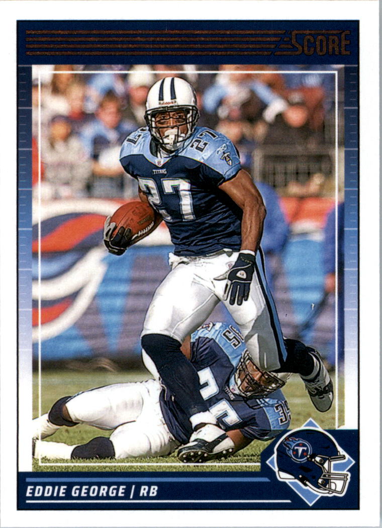 2024 Score Football Card Pick (Base) 141-400