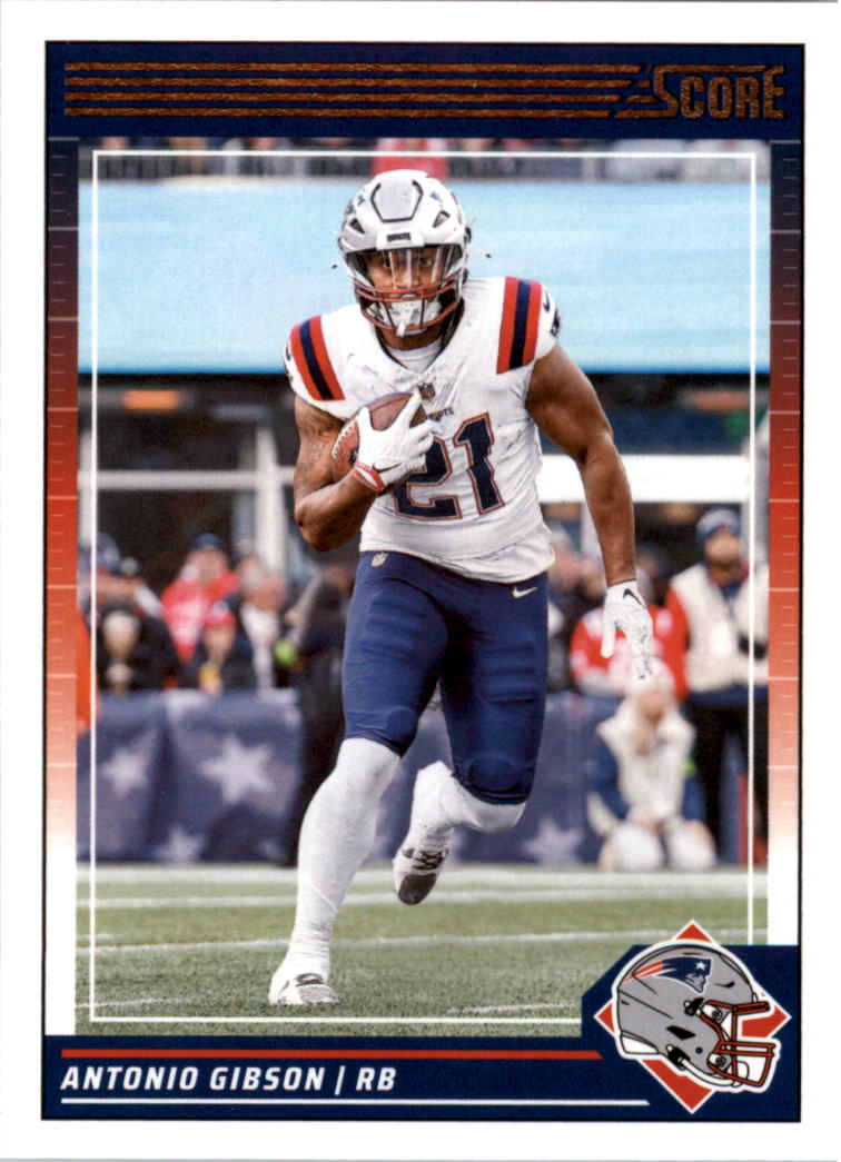 2024 Score Football Card Pick (Base) 141-400