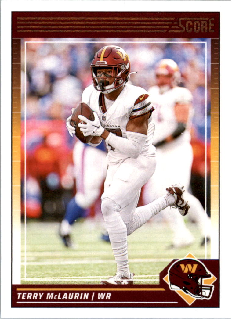 2024 Score Football Card Pick (Base) 141-400