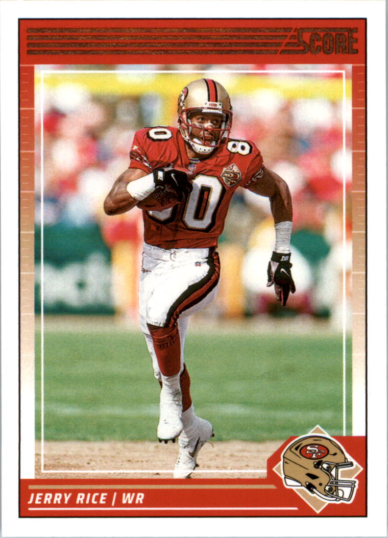 2024 Score Football Card Pick (Base) 141-400